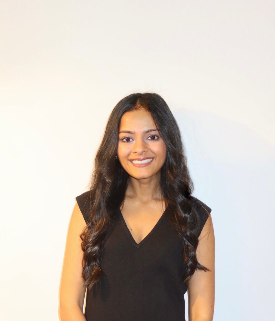 Dr Priyanka Patel, OD, optometrist in lower Manhattan, near FiDi
